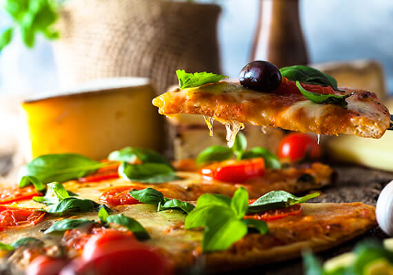 Méga pizza les Avenières