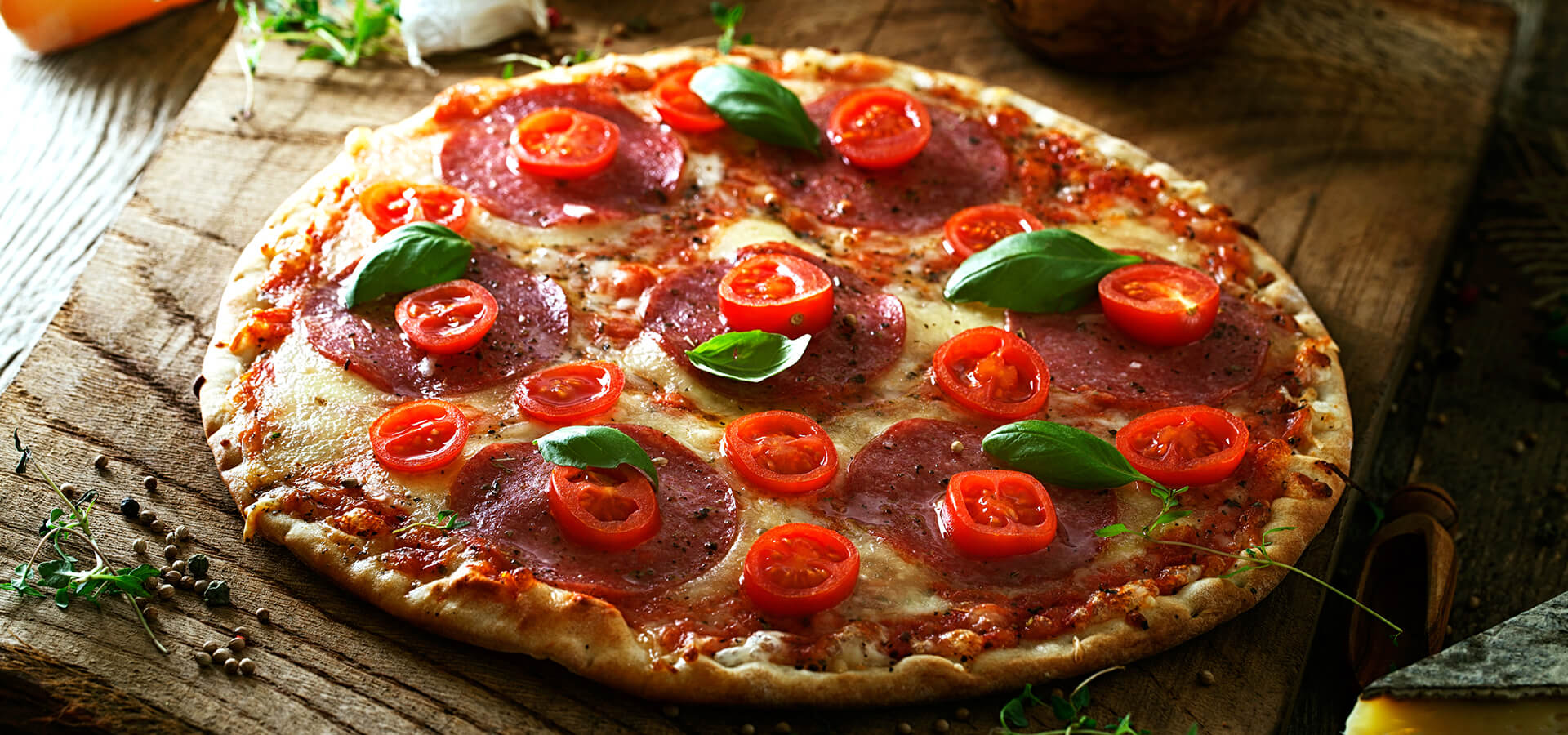 Méga pizza les Avenières