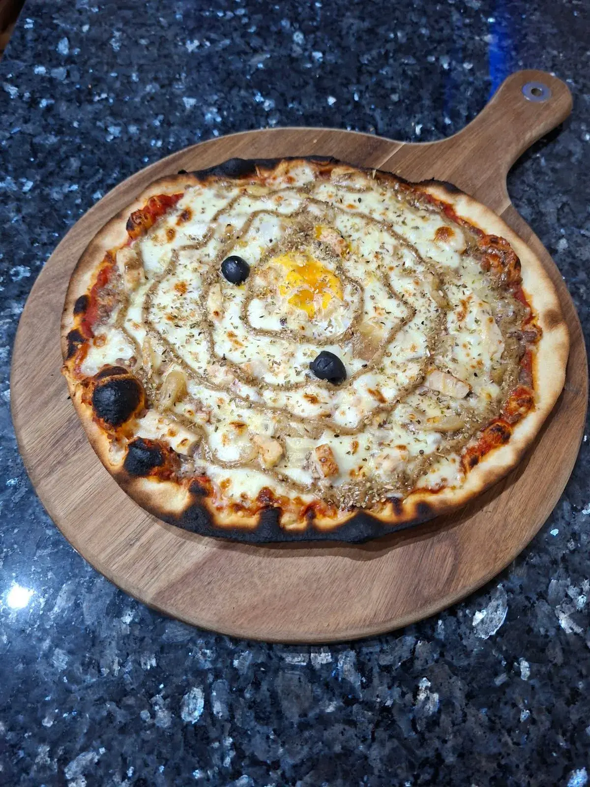 Méga pizza les Avenières